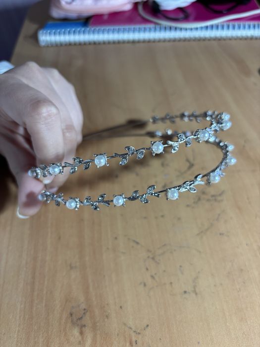 Conjunto de 10 Bandoletes/Tiaras de Cabelo
