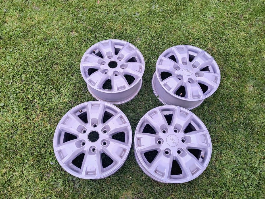 Alufelgi 16 ford ranger 6x139