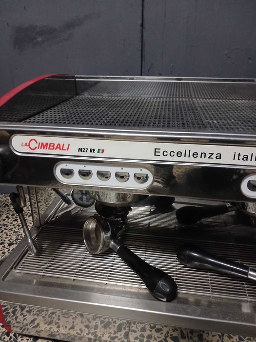 Máquina de cafe cimbali