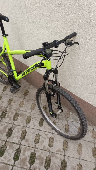 Rower górski Btwin rockrider 340