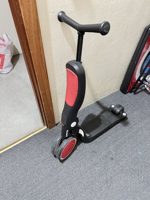 Trotinete evolutivo 4 em 1