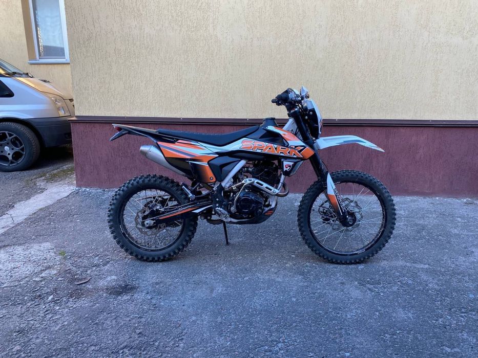 Spark sp 250 p1