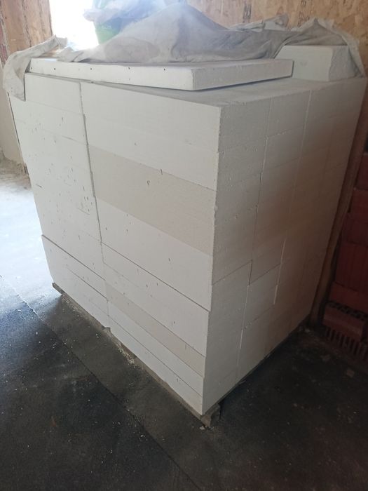 Pustaki Ytong 10x20x60cm