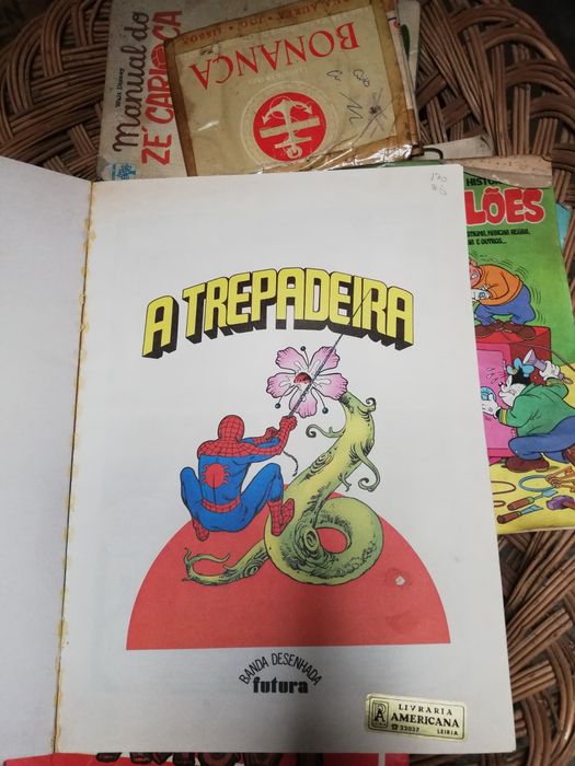 Homem Aranha N2 - 1992
