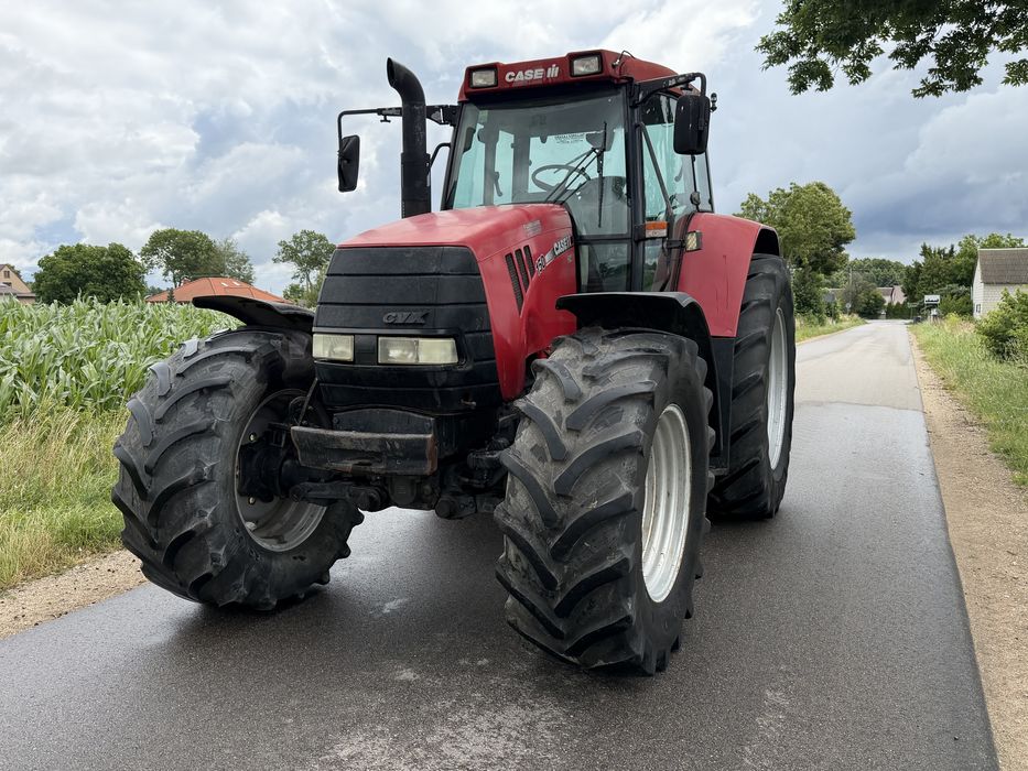 Ciągnik Case CVX 150