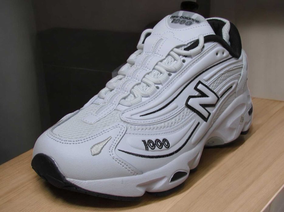 Кросівки чоловічі New Balance 1000, кроссовки  (0209)