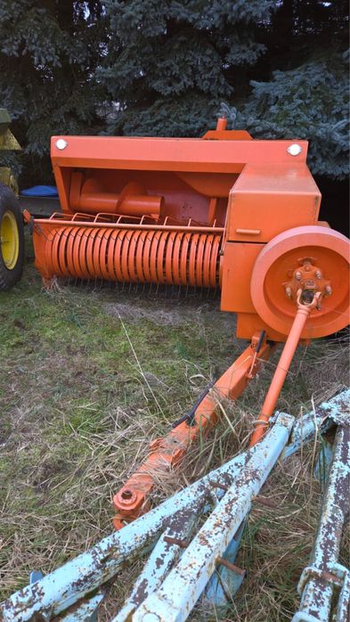 Sprzedam prasę kostkującą Sipma