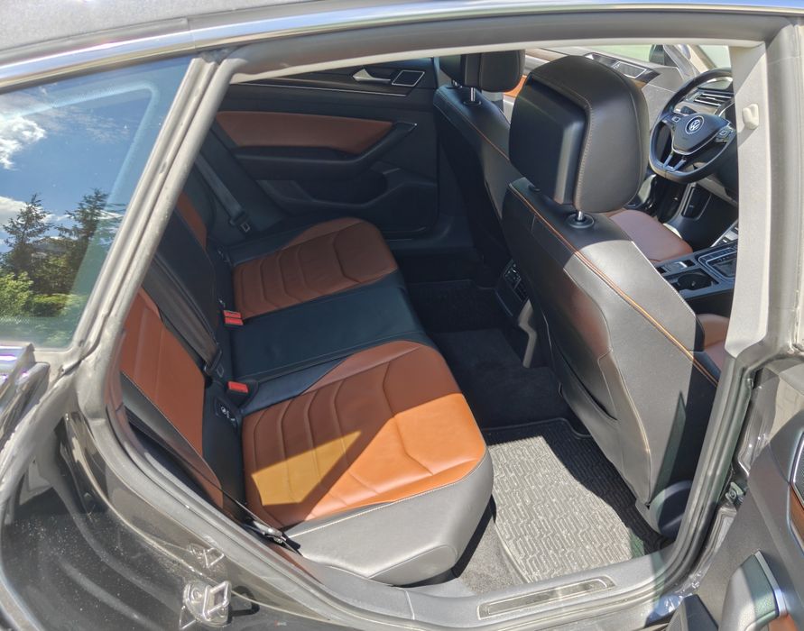 Volkswagen Arteon 2020 VIN WVWCR7AN9LE016050 фото оголошення 12 з 13