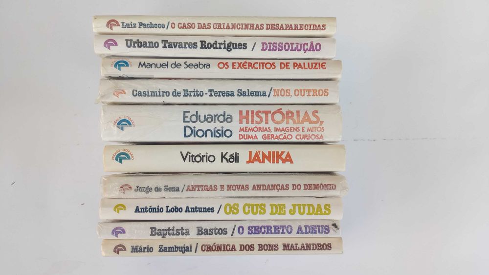 Antigas e novas andanças do demónio de Jorge Sena