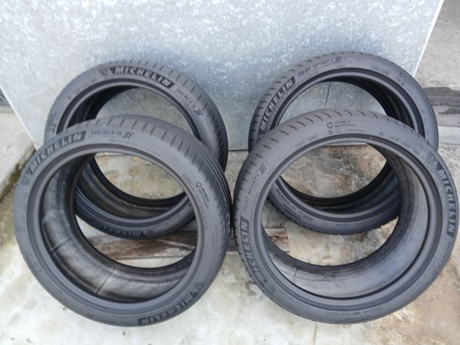 245/40/19 4szt.lato Michelin Pilot Sport 4 22rok 6mm