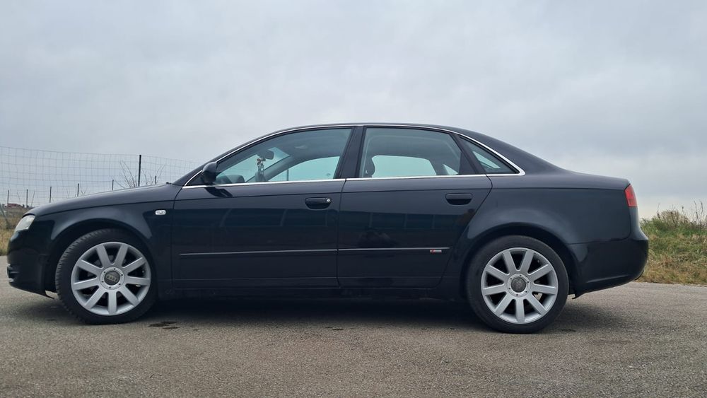 Audi a4 b7 S line 2.0 140