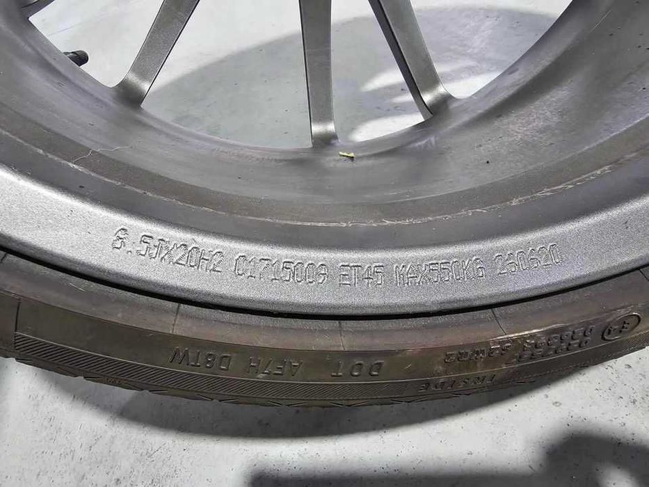 OZ ultraleggera 20” 5x120