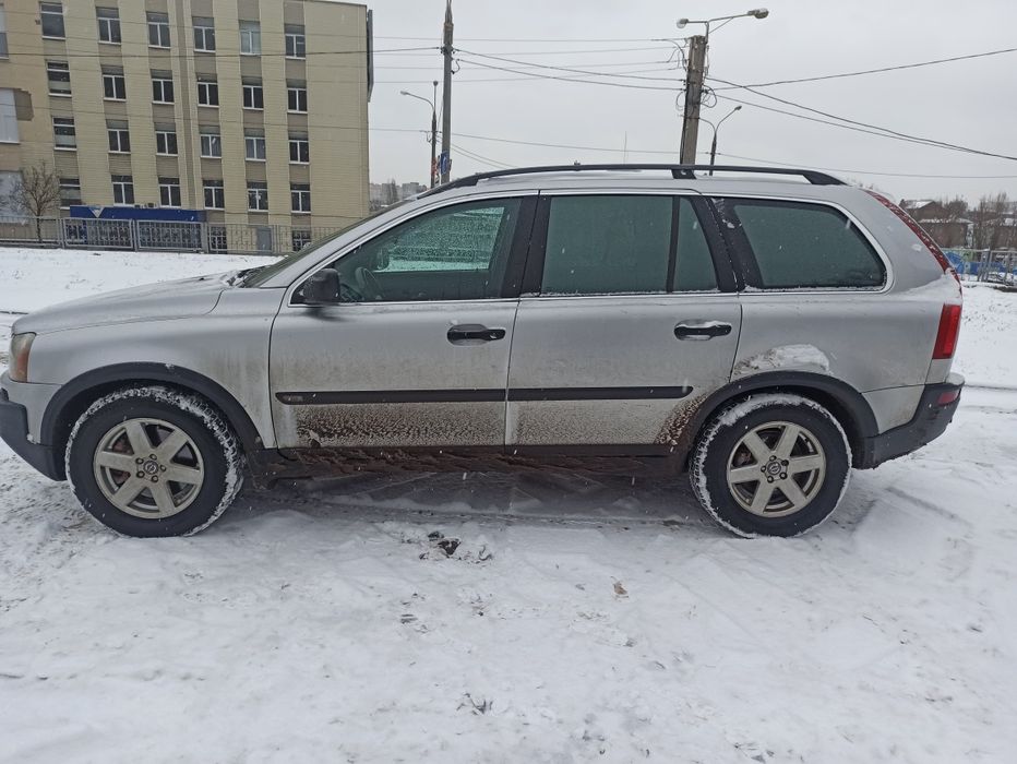 Продам для ЗСУ или Военному только пригнаный Вольво СХ90