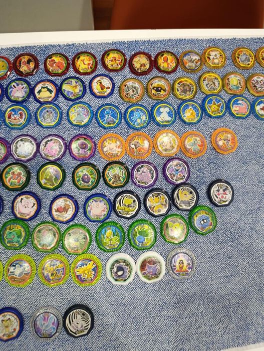 Pokemon kraks 2005
