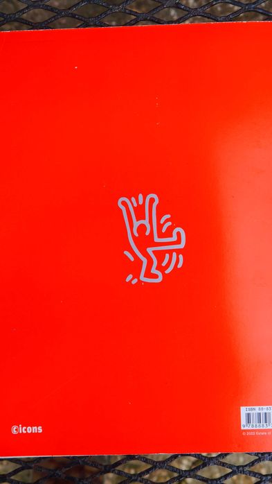 Cadernos Keith Haring tamanho A5 / Notebooks