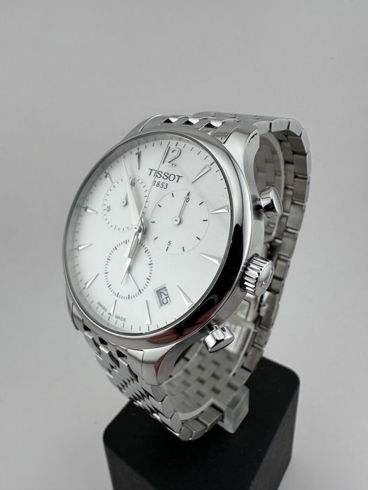 Zegarek męski Tissot Tradition Chronograph