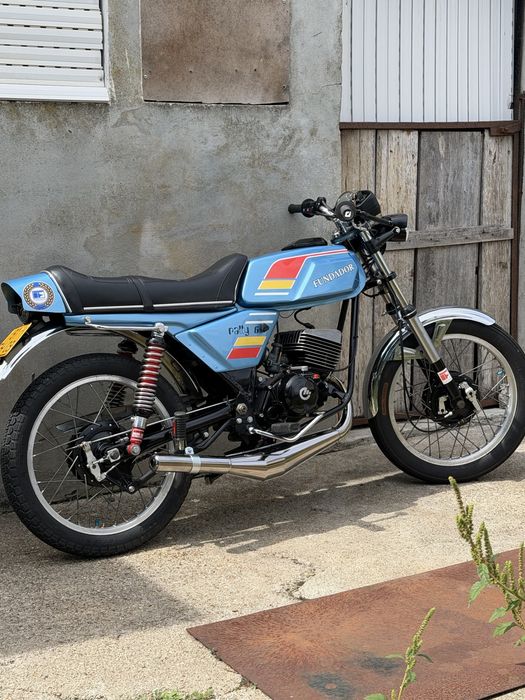 Casal k608 Fundador rally 6 vendo ou troco