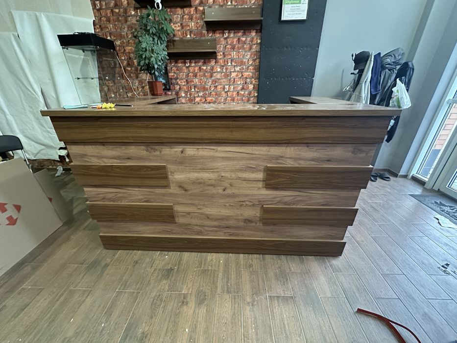 Продам ресепшен для администратора