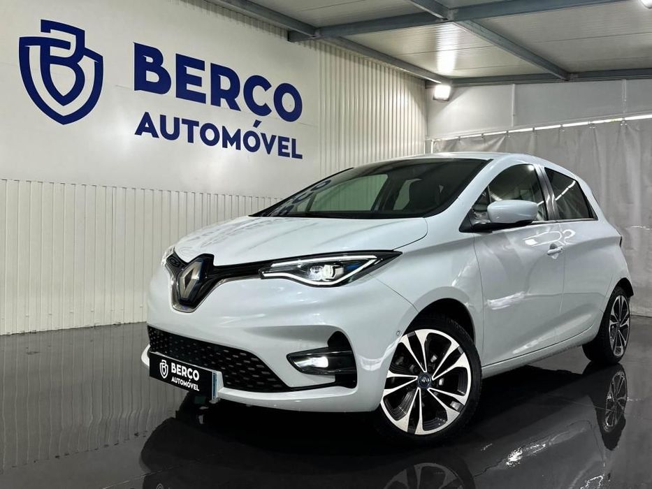 Renault Zoe (c/ Bateria) EV50 135hp Techno