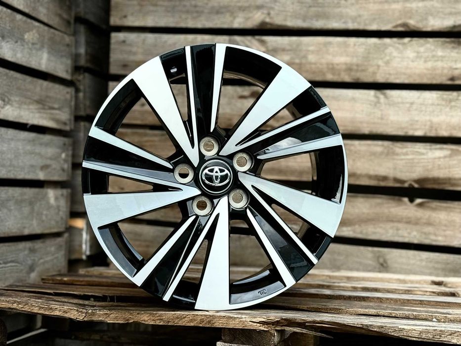 alufelgi r17 5x114,3 Toyota NOWE Auris Corolla C-HR Avensis RAV4 Camry