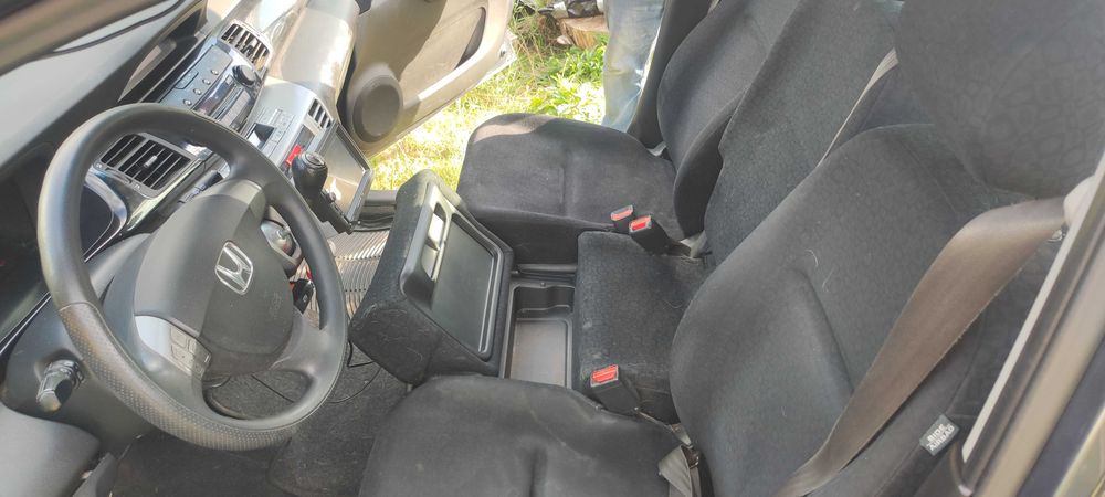Honda FR-V bez korozji