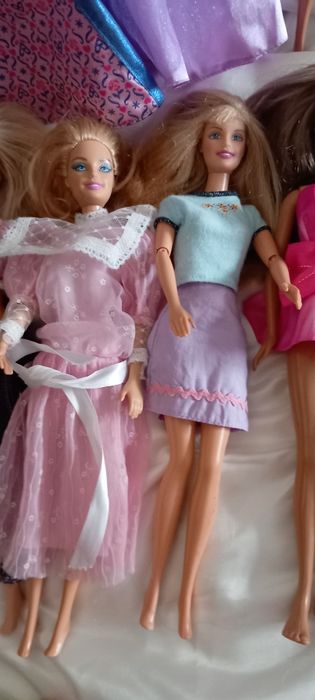 Bonecas Barbie lindas