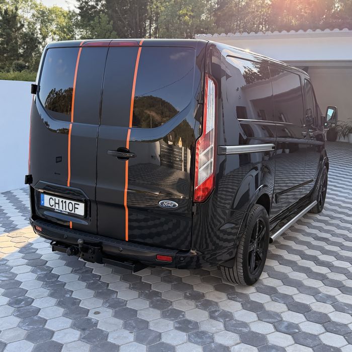 Ford Transit Custom Sport 2.0TDCi Automatica C/IVA Dedutível