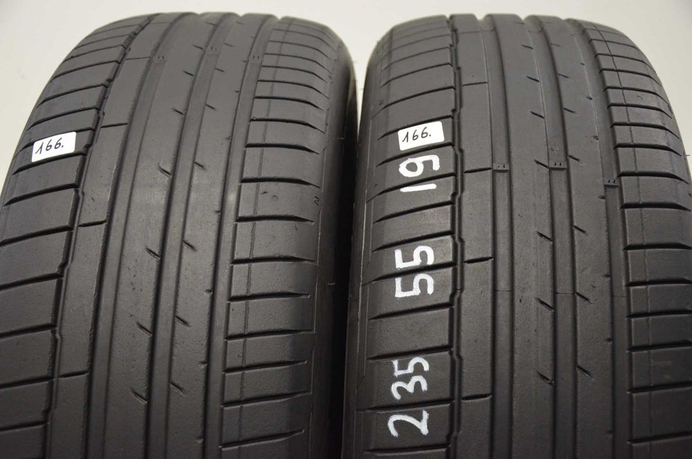 ROK 2022, 235/55 R19 Hankook Ventus S1 Evo 3 Letnie para nr166