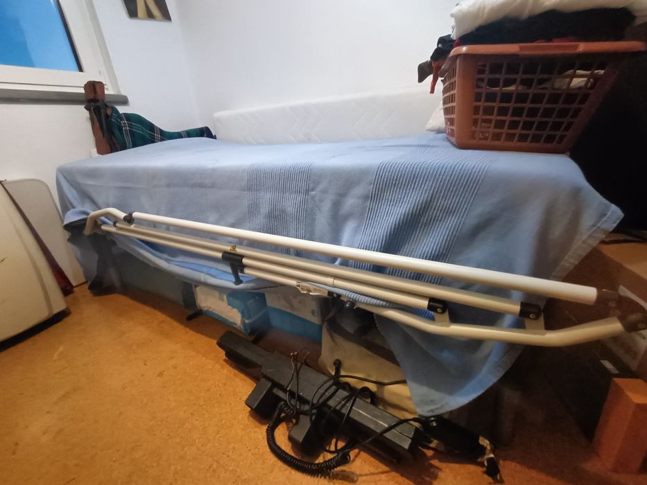 Guardas laterais para cama