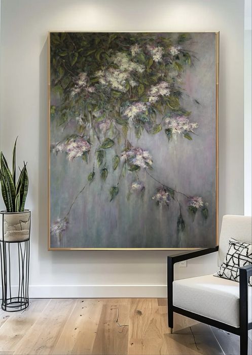 Картина маслом 90*70