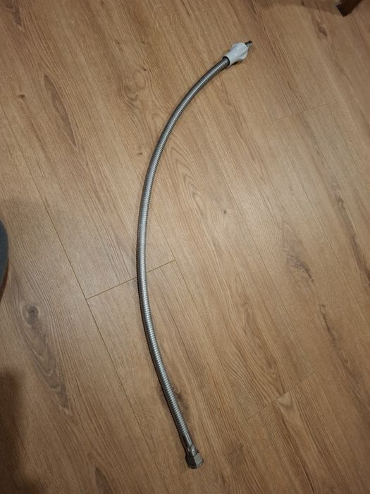 Wąż gazowy szybkozłączka