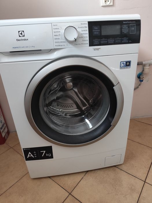 Pralka Electrolux