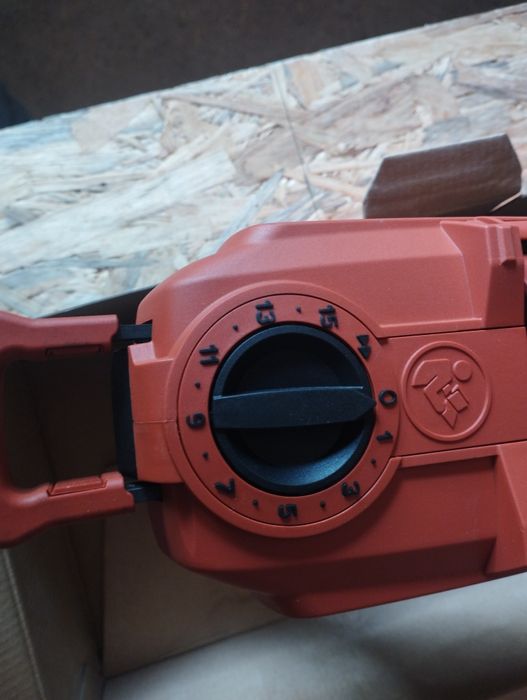 Pistola de bucha química Hilti HD500-A22