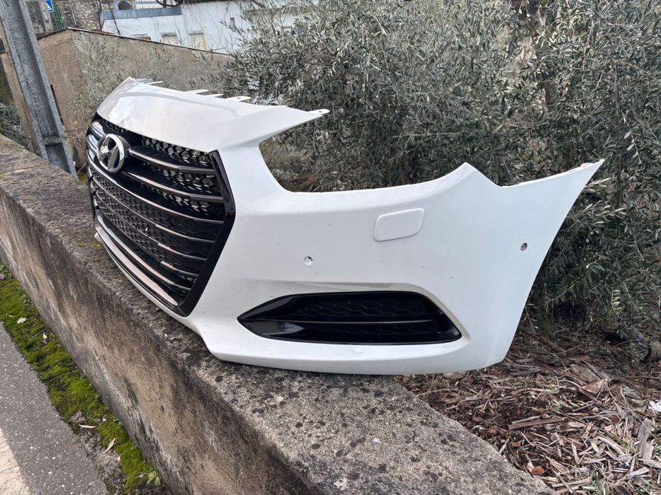 Parachoques Hyundai i40