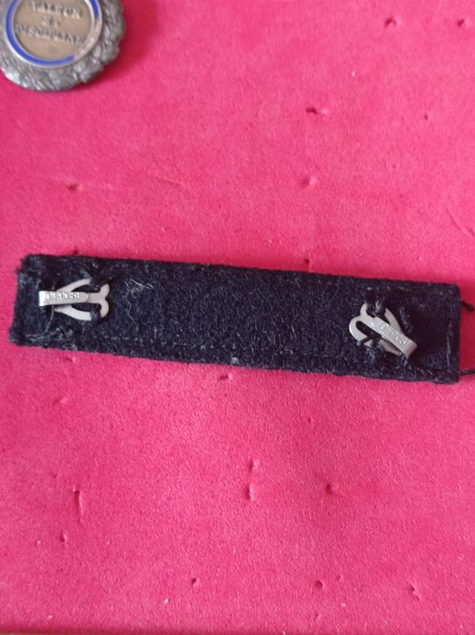 Medalha militar valor e disciplina