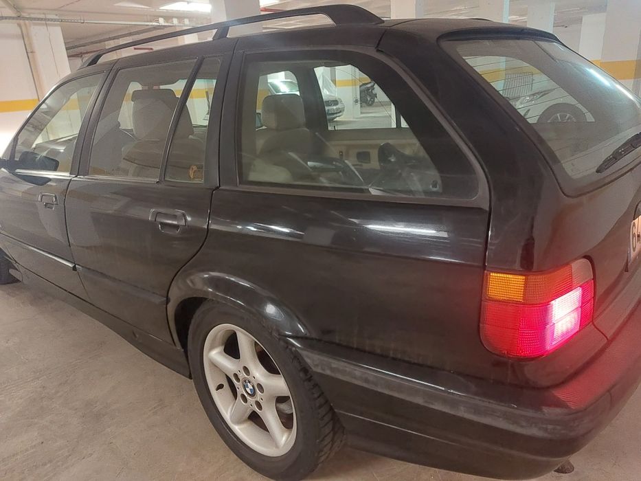 Bmw 318 tds touring