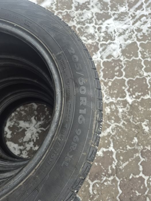 Автошини 205/60/r16