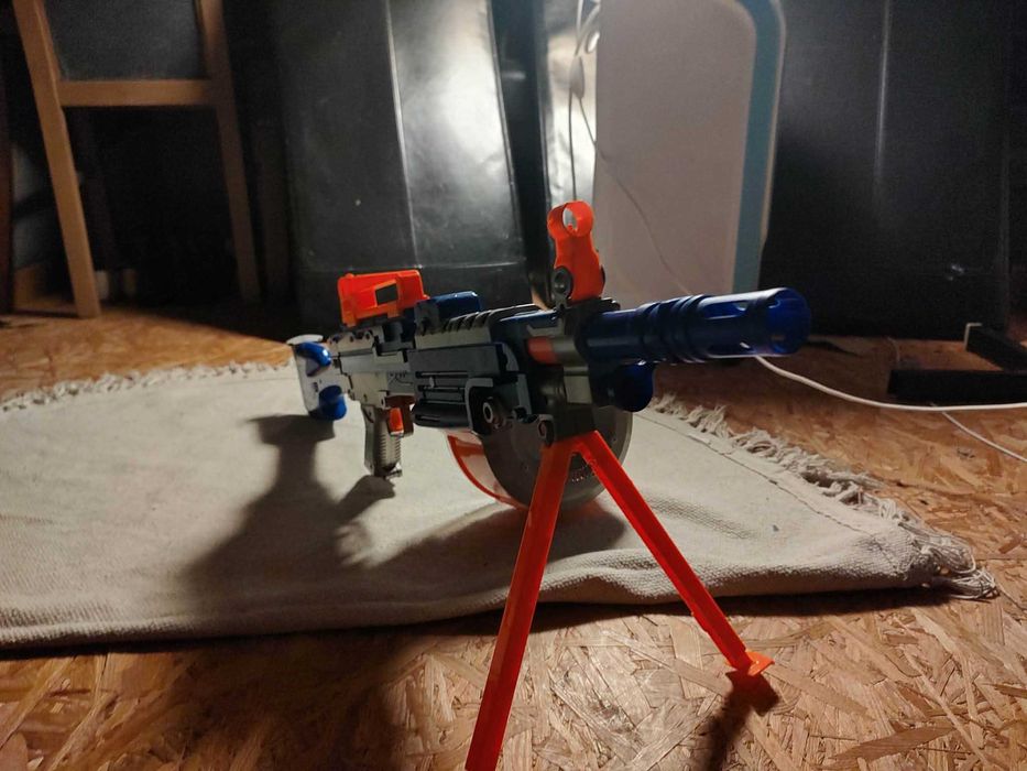 Blazer sniper wyrzutnia nerf