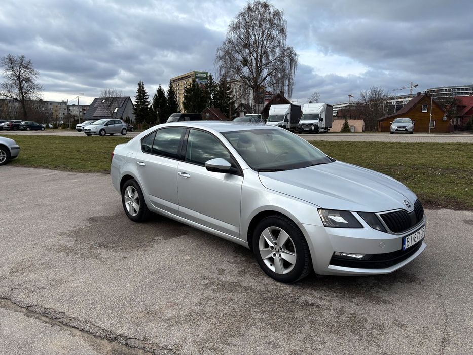 Škoda Octavia
