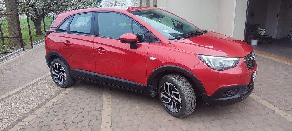 Opel crossland 1.2