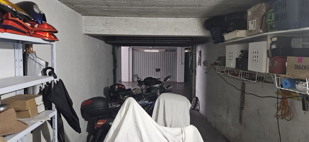 Garagem para 2 carros