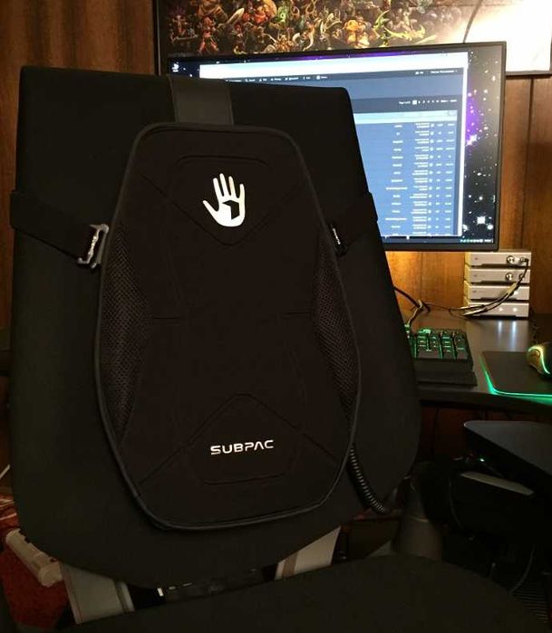 SUBPAC S2 Subwoofer (MINT)64737956459651124