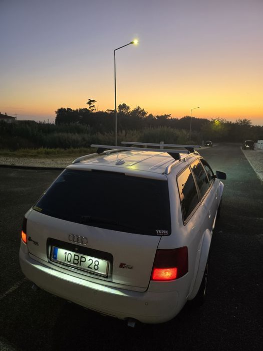 Audi A6 (Quattro C5 4B)