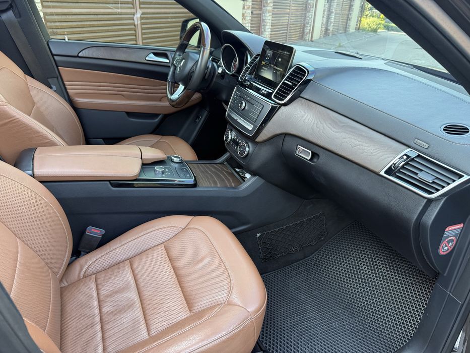 Продам Mercedes-Benz GLE-Class Coupe