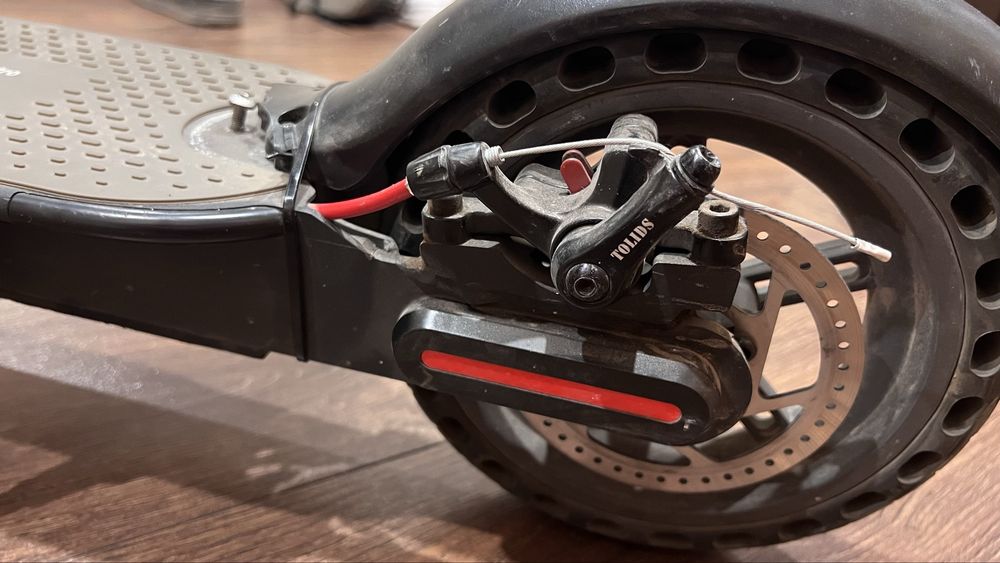 Електросамокат Best scooter