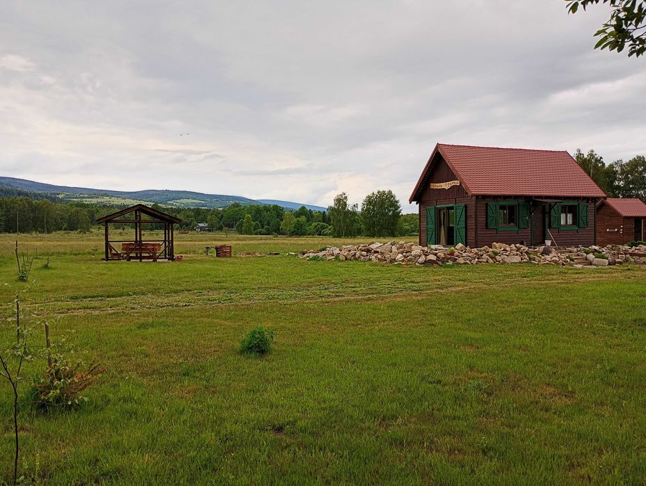 Domek w Górach Izerskich