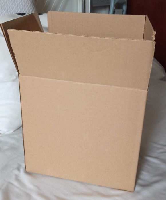 Caixas Envio/Armazenamento