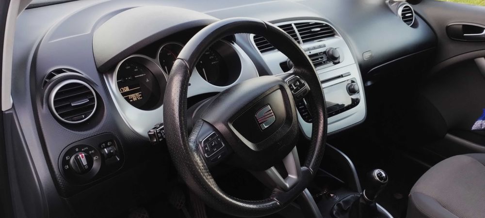 Seat Altea XL Czarna