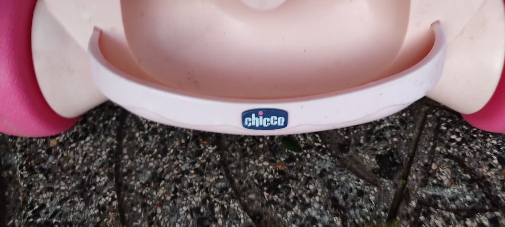 Andarilho aprender andar