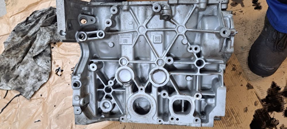 Blok silnika Opel 1.5cdti lxd F15DVH